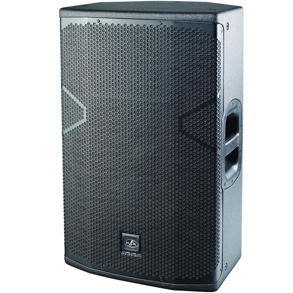 DAS VANTEC-15 - Passive 2-Way 15-Inch Loudspeaker (Black)
