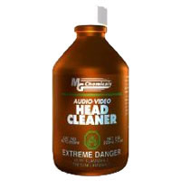 MG Chemicals 407C-250ML Audio/Video Head Cleaner - 250 ML
