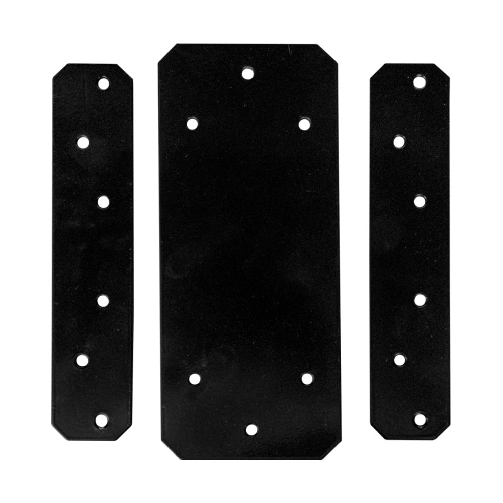 Soundtube AC-LA8-LINK-II-BK - Linking Plate Kit for LA Series II Speakers (Black)