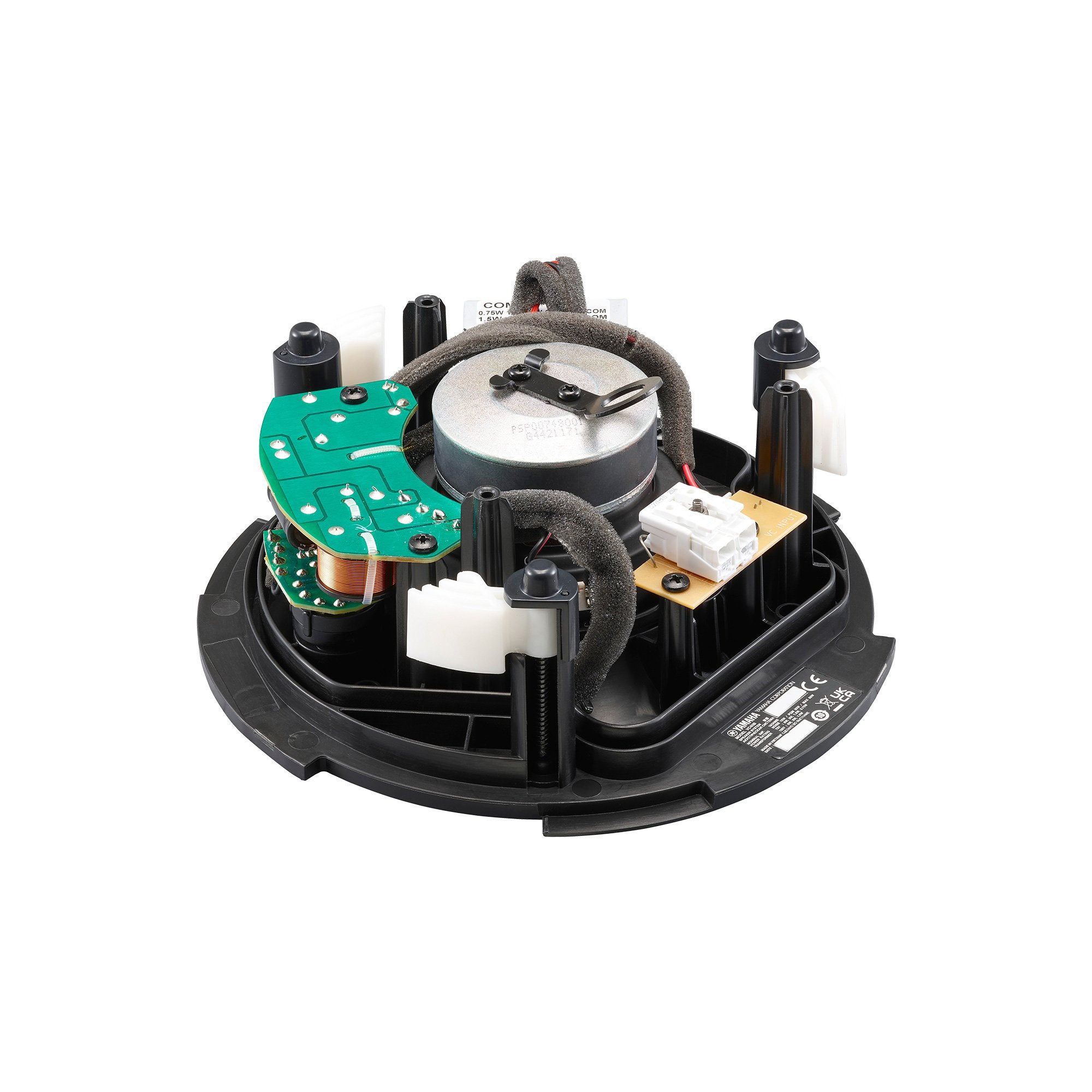 Yamaha VC4NW - Two-Way 4-Inch Low-Profile Ceiling Loudspeaker (White)