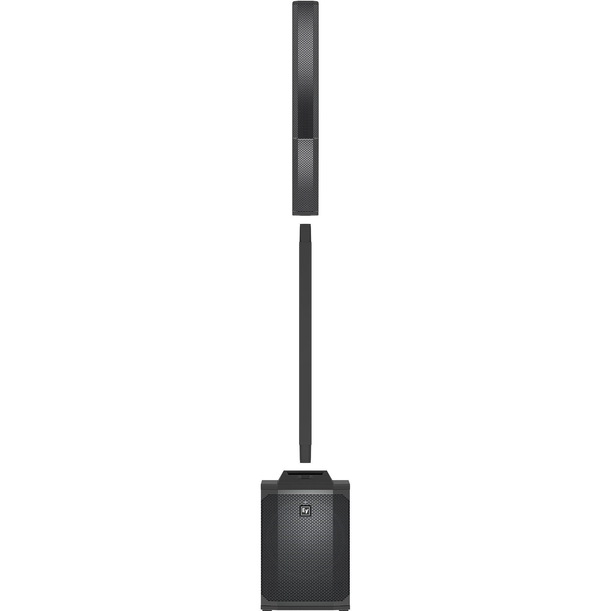 Electro-Voice EVOLVE 50M - Portable Column System (Black)