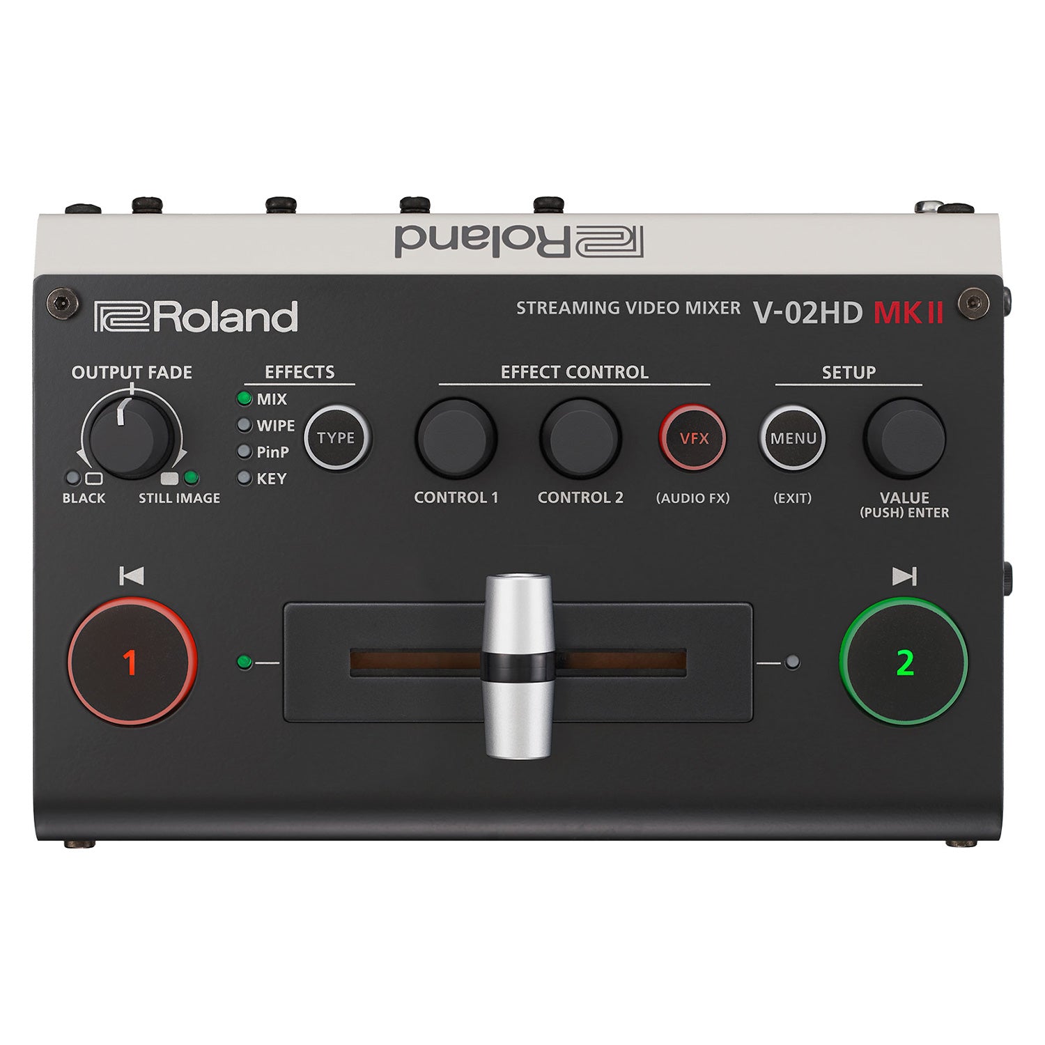 Roland V-02HD MK II - Streaming Video Mixer