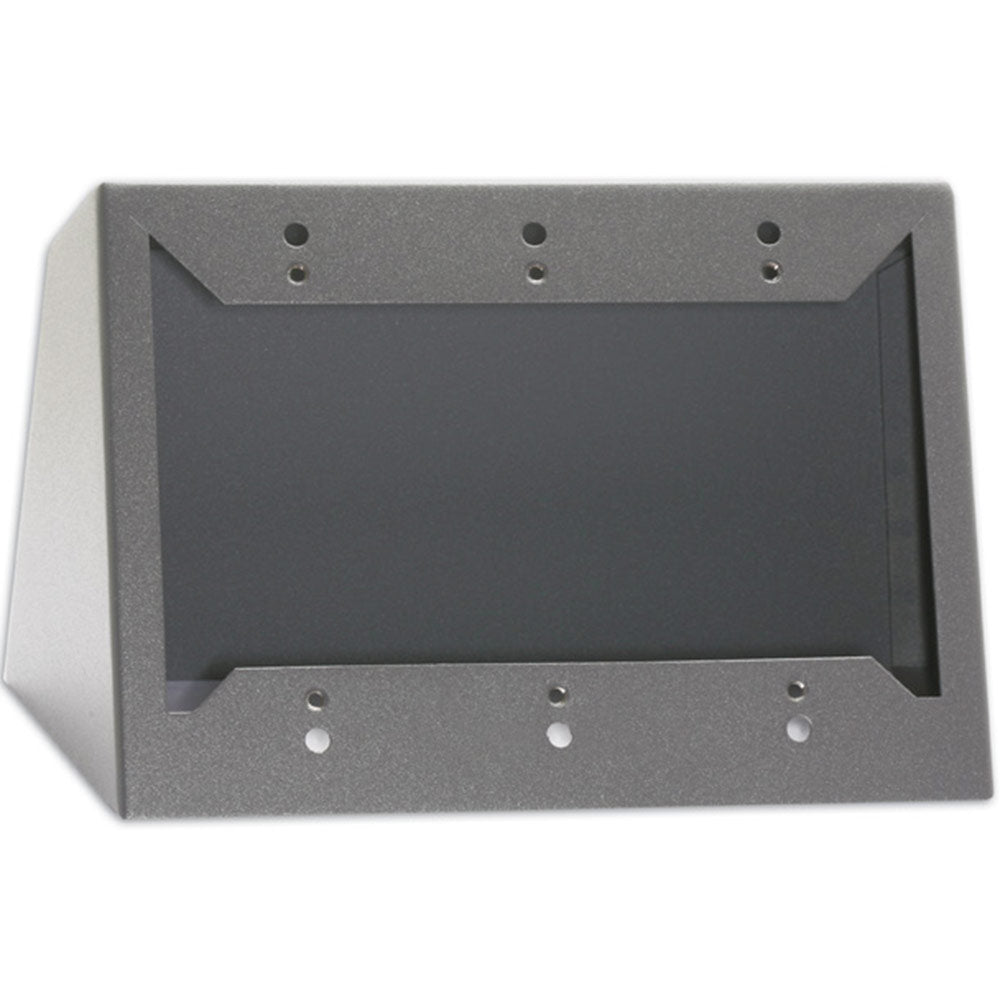 RDL DC-3G Desktop or Wall Mounted Chassis for Decora Remote Controls and Panels