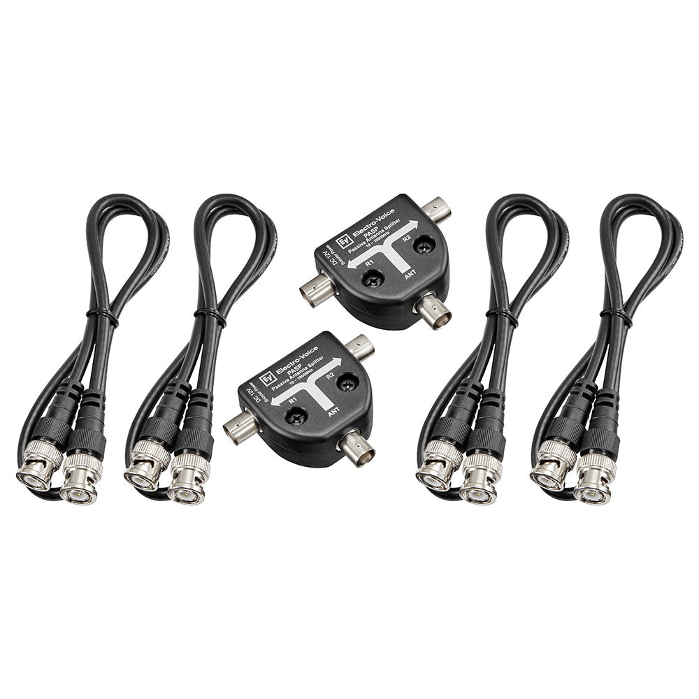 Electro-Voice RE3-ACC-PASP 1x2 Passive Antenna Splitter for RE3 Wireless