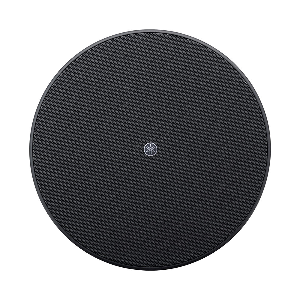 Yamaha VXC8SB In-Ceiling Subwoofer with Tile Bridge (Black)