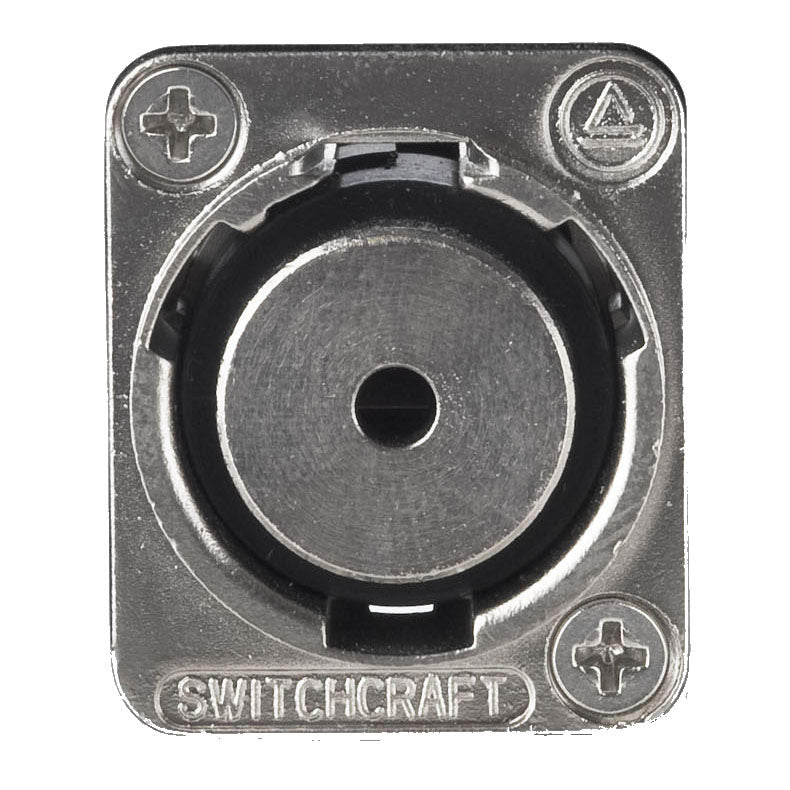 Switchcraft EH35MMMSC Panel Mount 3.5MM Connector