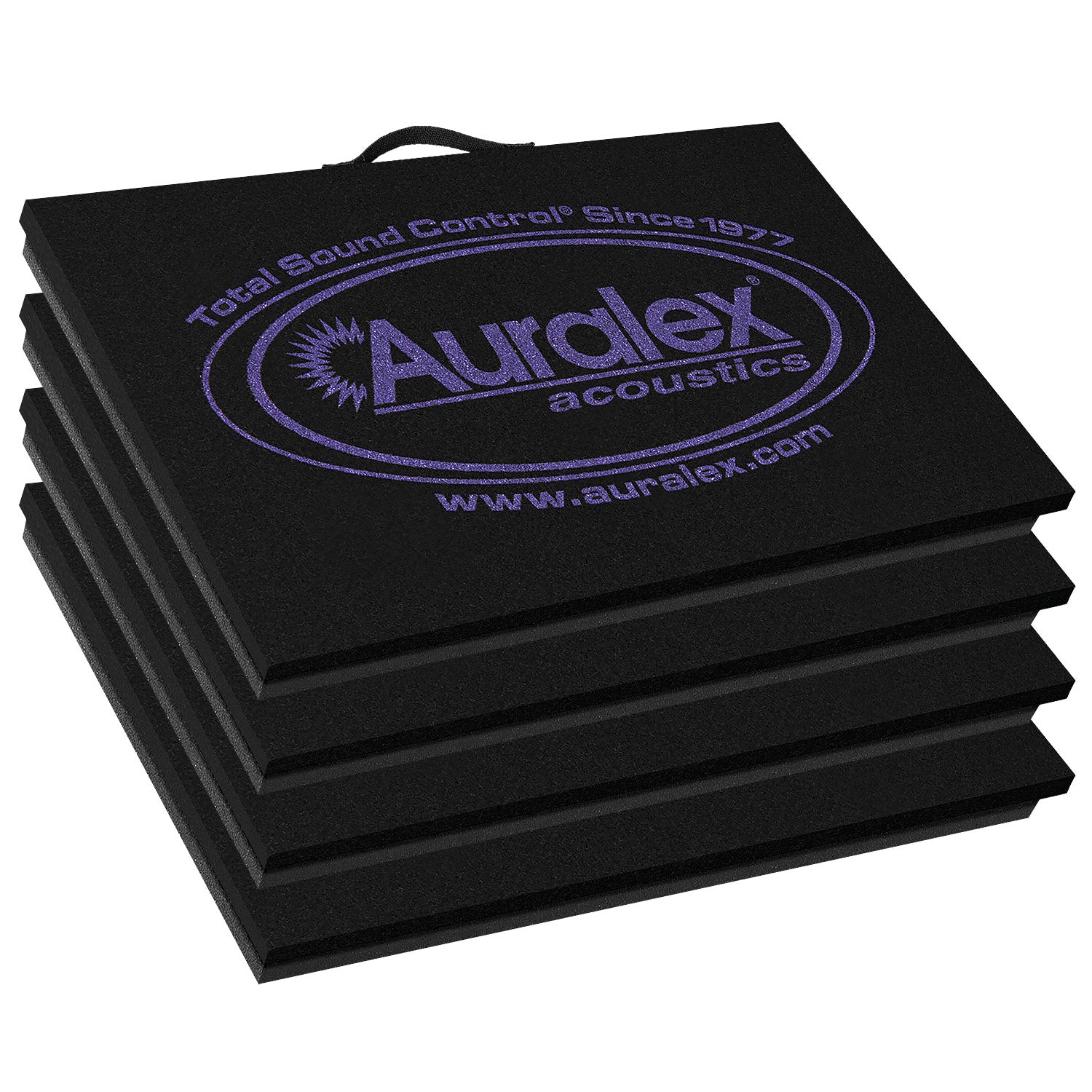 Auralex GRAMMA V2 Isolation Platforms - 4 Pack