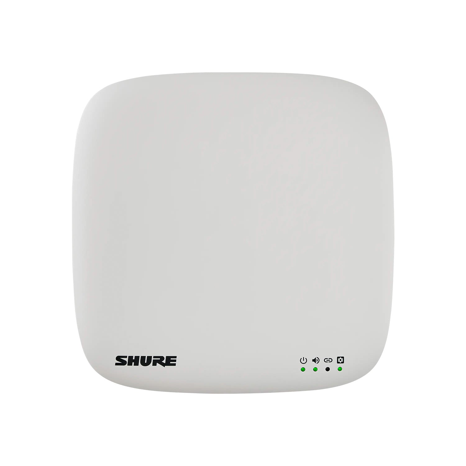 Shure MXWAPX4 - 4-Channel Access Point Transceiver for Microflex neXt