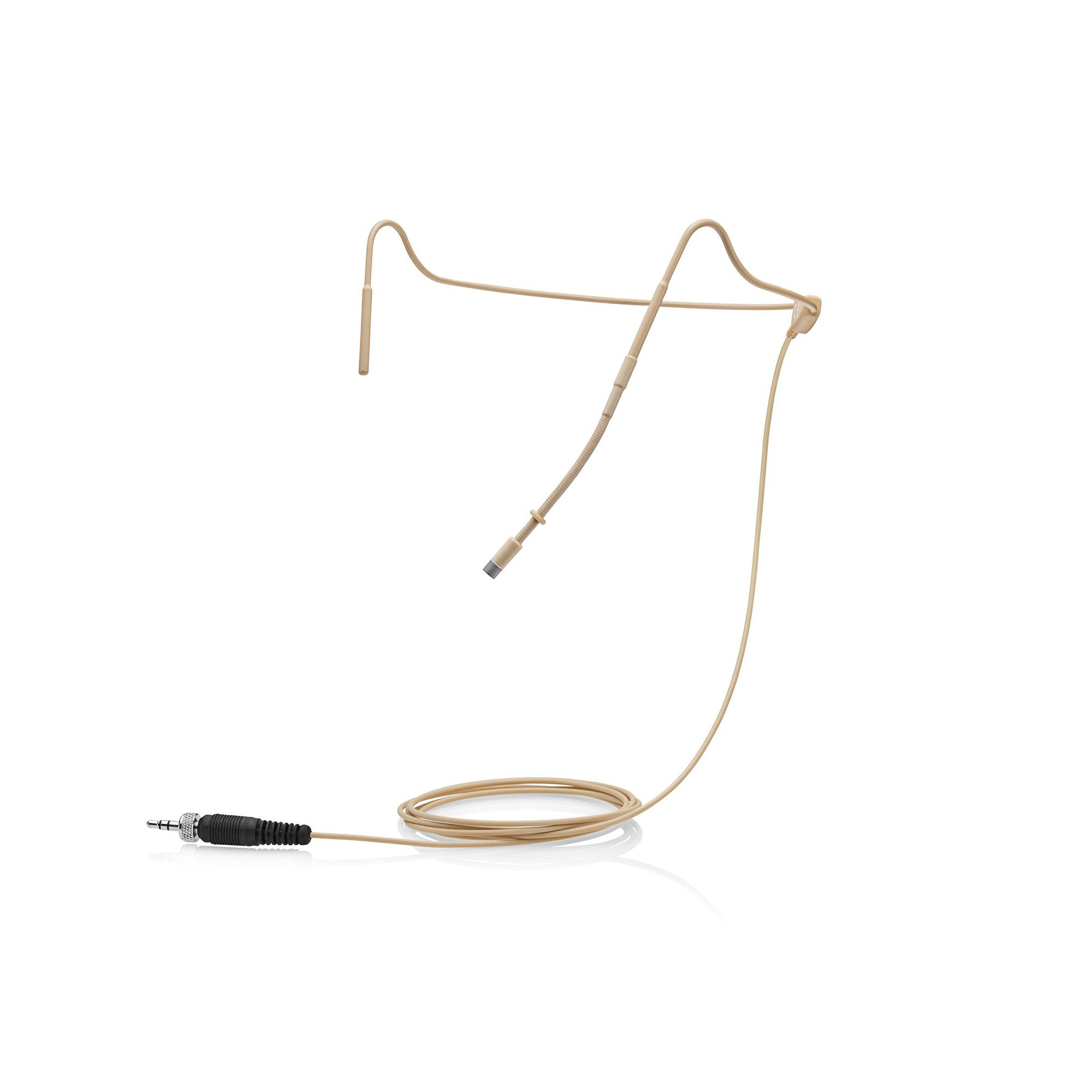 Sennheiser HS 2 - Omnidirectional Headset Microphone (Beige / Evolution 3.5mm Connector)