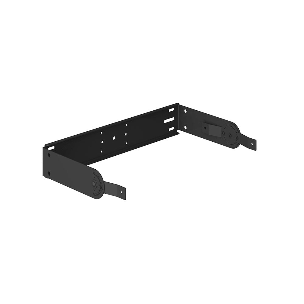 Yamaha UB-DZR12H - Horizontal U-Bracket for DZR12 or CZR12 (Black)