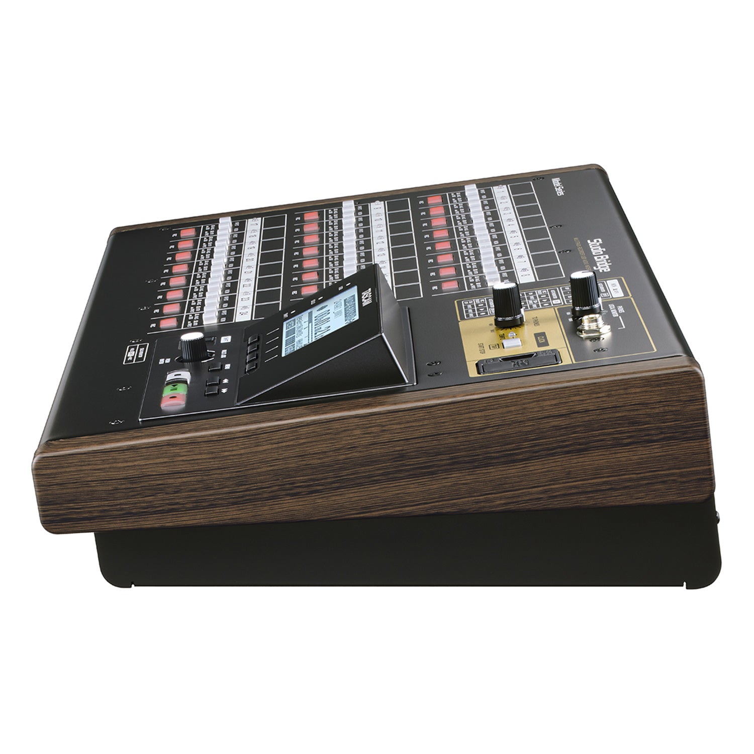 Tascam Studio Bridge - 24-Track Recorder and USB Audio Interface with MIDI