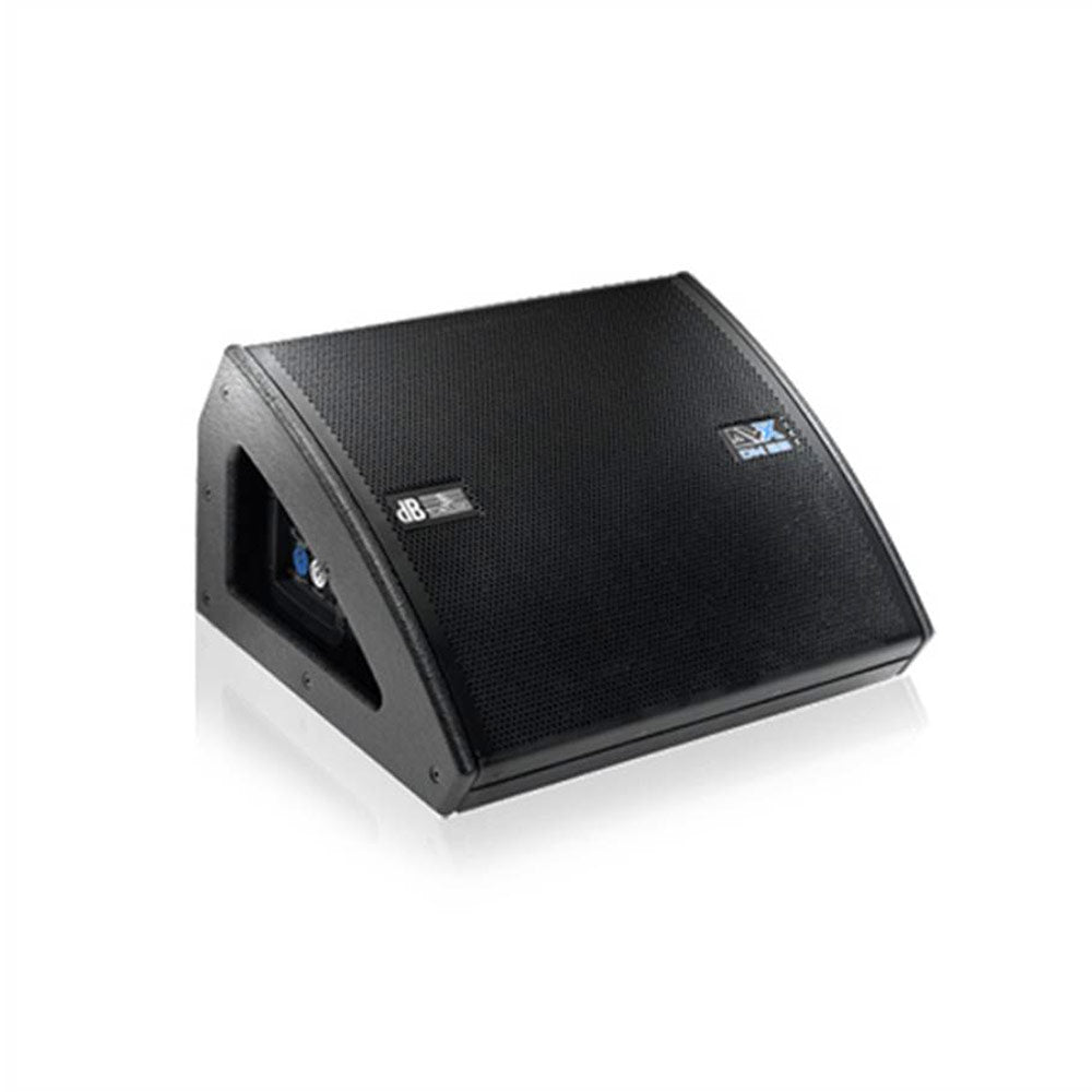 dBTechnologies DVX DM 28 - 2 Way Active Stage Monitor with 2 x 8" Woofers