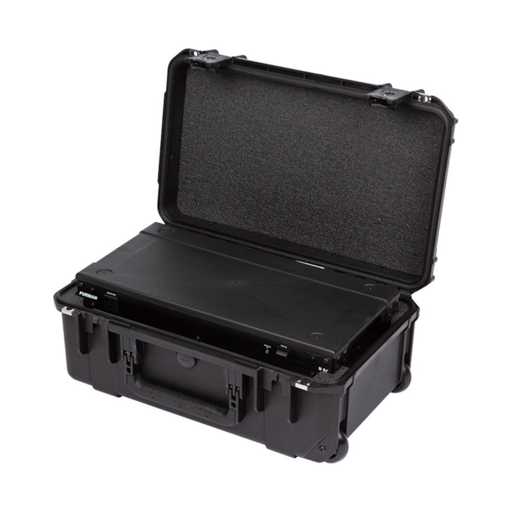 SKB 3i-2011M72U - 2-Space iSeries Injection Molded Shallow Fly Rack (9 Inch Depth)