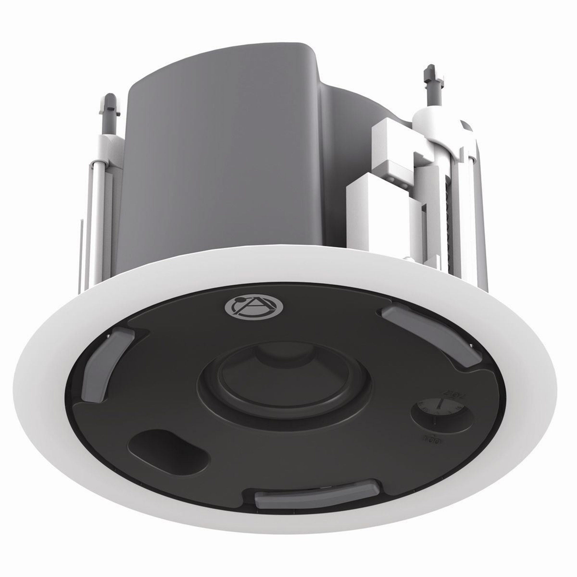 AtlasIED FAP33T-WEGR - 3-Inch Full-Range Ceiling Loudspeaker (White)