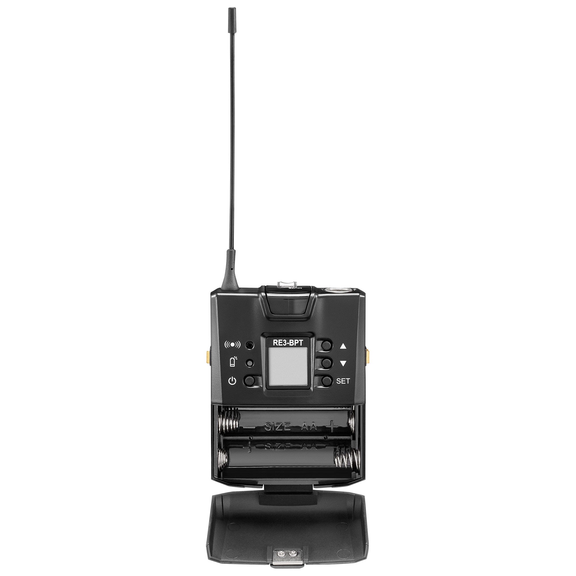 Electro-Voice RE3-BPT - Bodypack Wireless Transmitter (6M Band / 653 - 663 MHz)