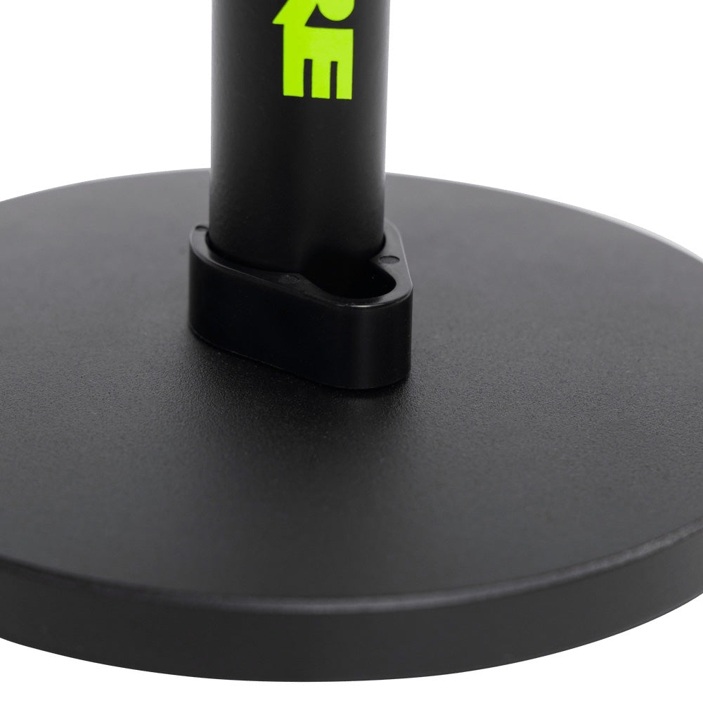 Shure SH-DESKTOP1 - Desktop Mic Stand with 6" Round Base