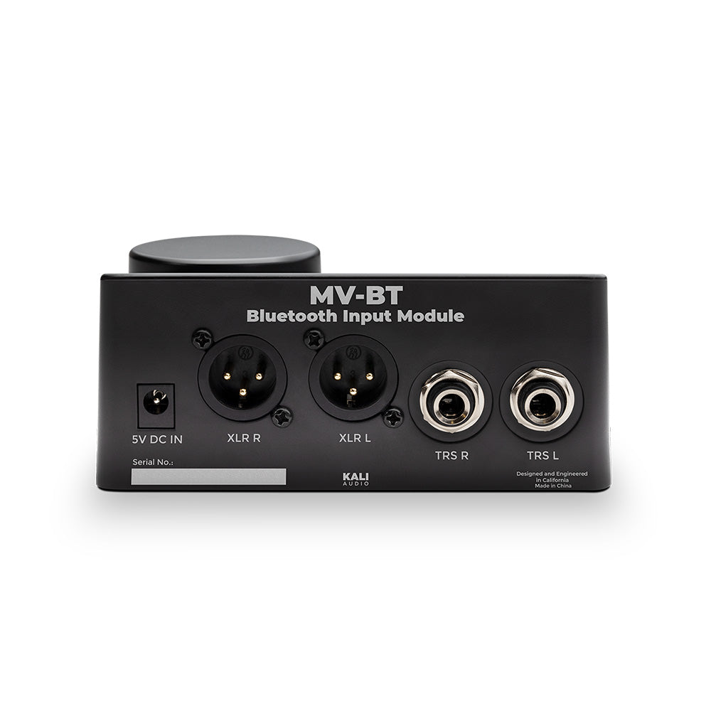 Kali Audio MV-BT - Bluetooth Stereo Monitor Controller