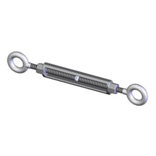 Adaptive Technologies TB-315-S - Speaker Rigging Turnbuckle (5/16" x 4.5" / Eye To Eye)