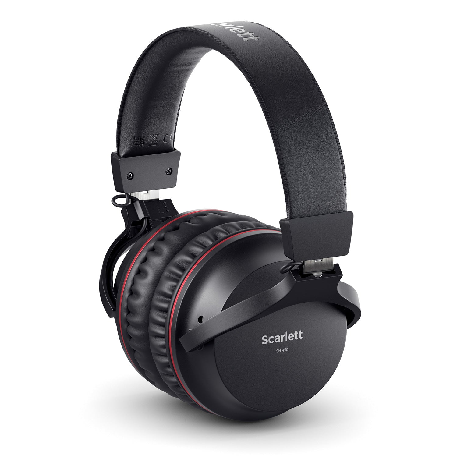 Focusrite Scarlett 2i2 Studio 4th Generation - Complete Studio for Artists and Podcasters