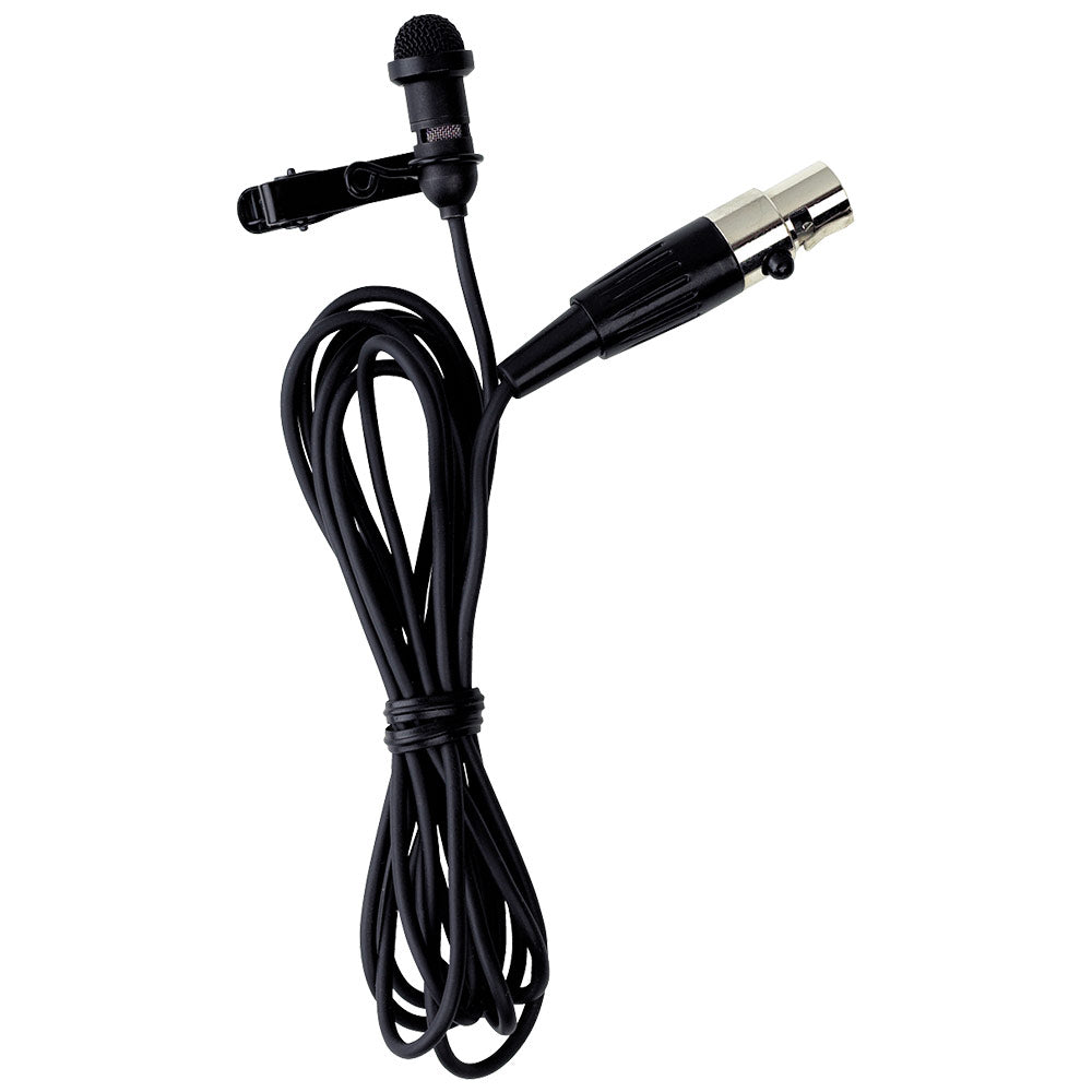 Electro-Voice ULM21 - Unidirectional Lavalier Microphone (EV TA4F)