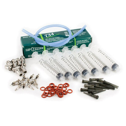 Lectrosonics WPMC-10 - Watertight Connector Kit for MM Transmitters (10 Pack)