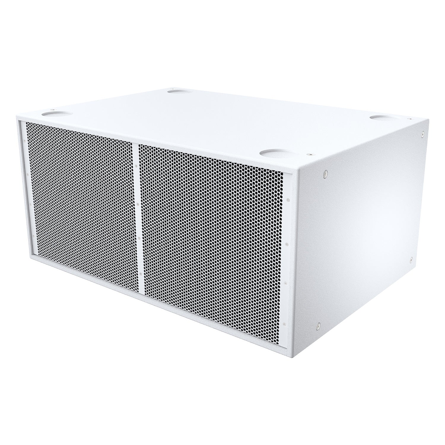 Electro-Voice X12I-128-W - Dual 18-Inch Line Array Subwoofer (White)