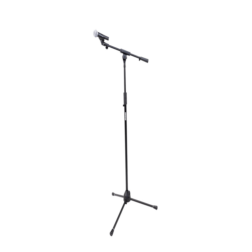 Shure SH-TRIPODSTANDTBM - Tripod Mic Stand with Telescoping Boom