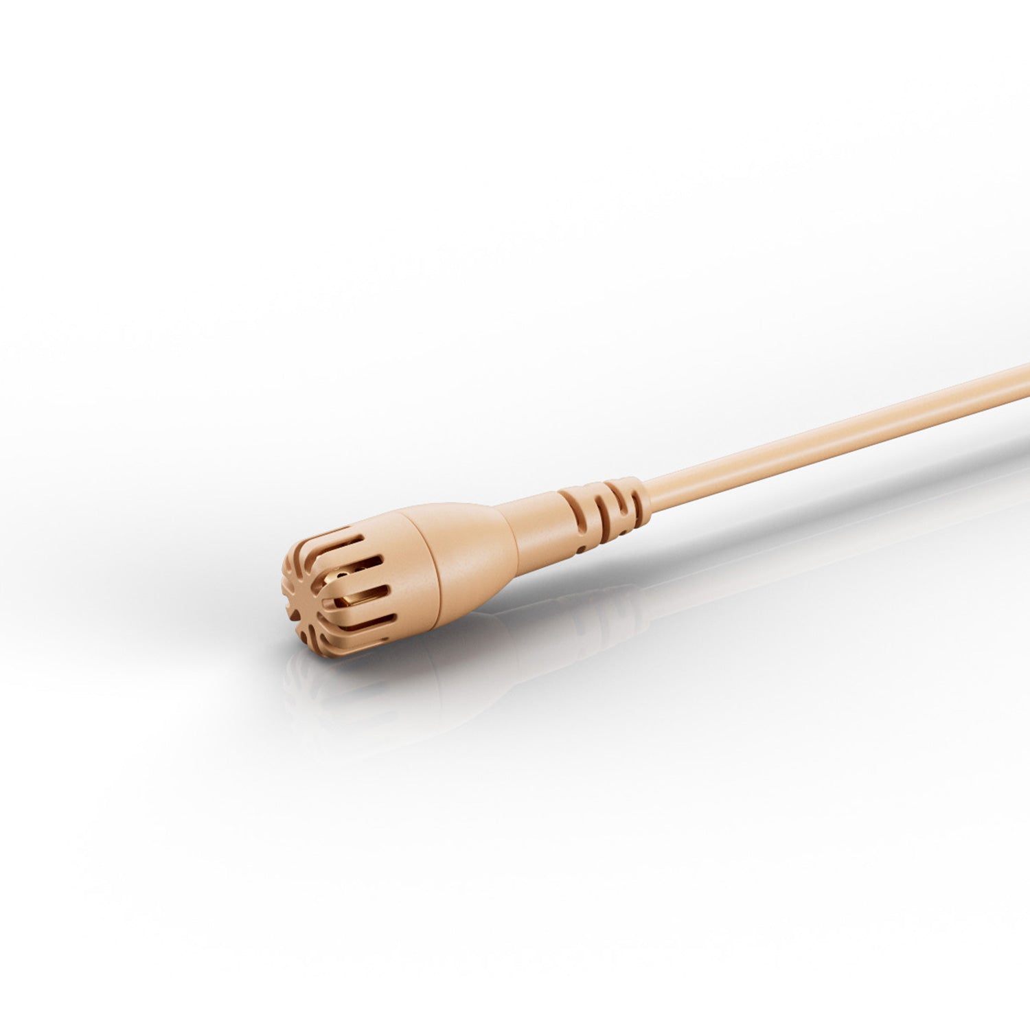 DPA Microphones 2061 - Omni Miniature Lavalier Microphone (Beige / TA4F)