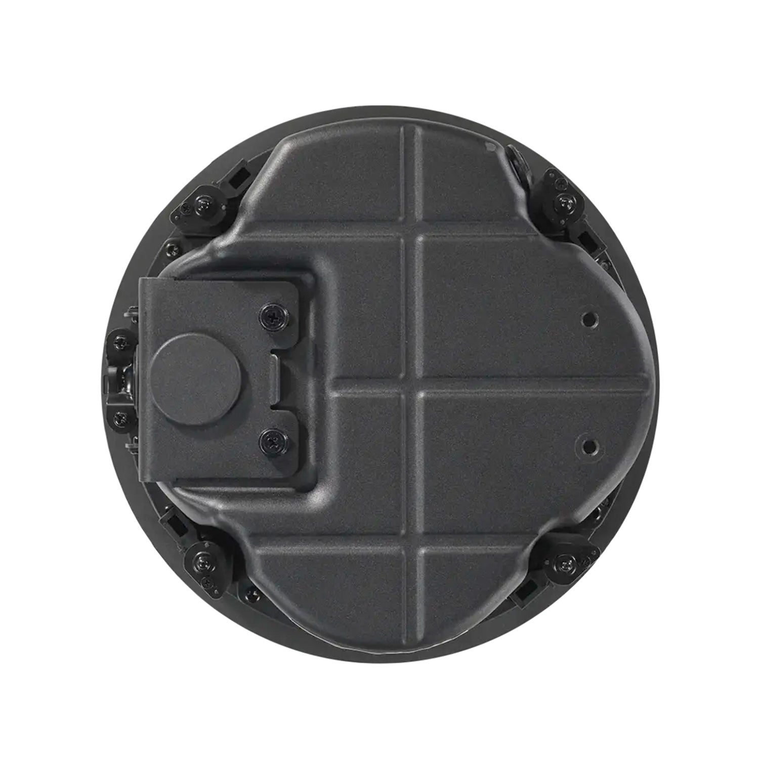 JBL Control 424LP - 4-Inch CRBI-Equipped Two-Way Coaxial Ceiling Loudspeaker with Low-Profile Enclosure (White)