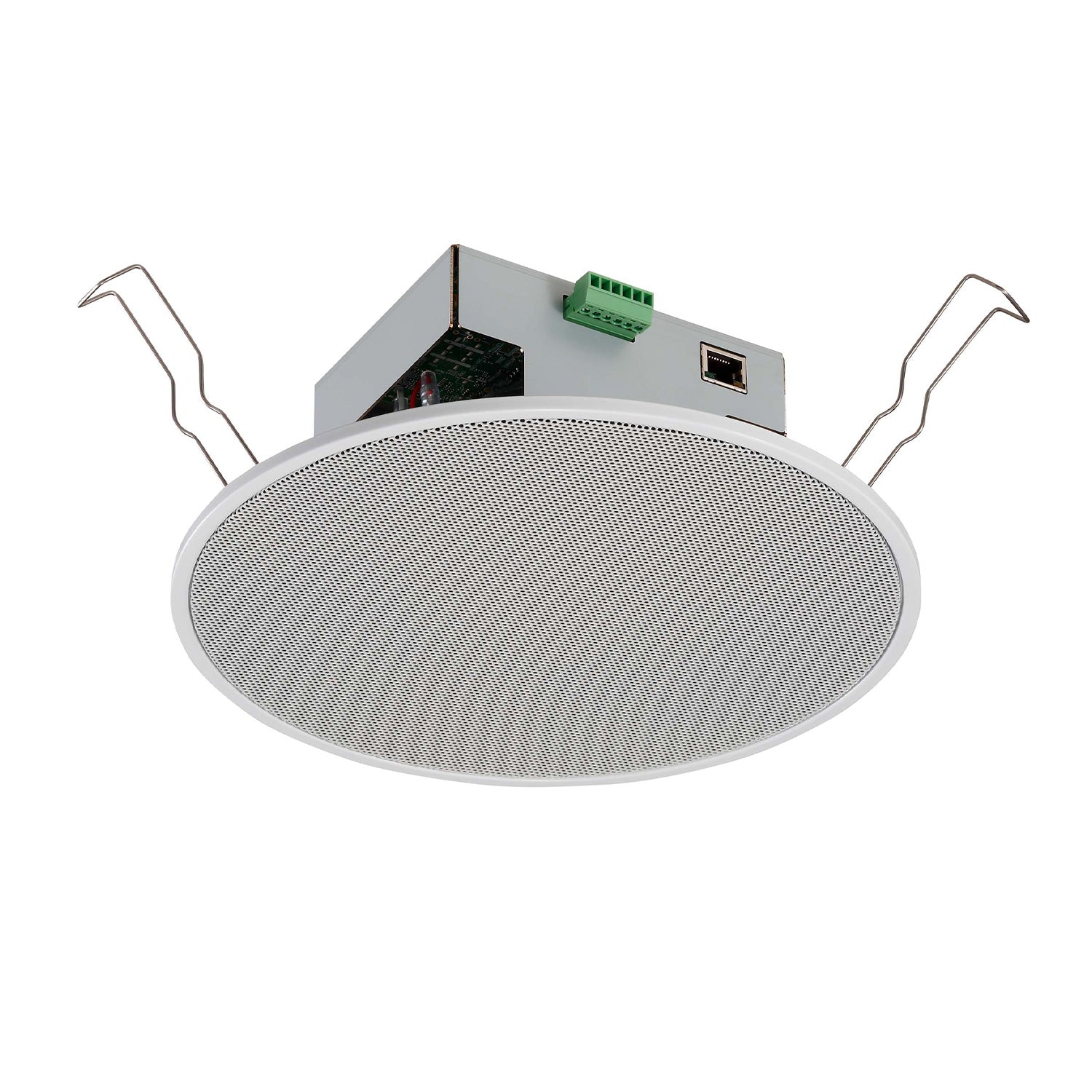 TOA IP-A1PC238 - 8-Watt IP Ceiling Speaker for IP-A1 Series