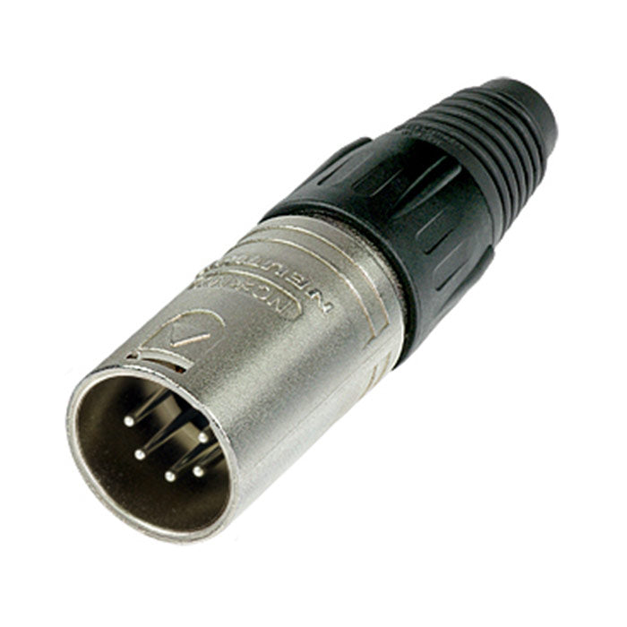 Neutrik NC5MX 5-Pin Male XLR Connector