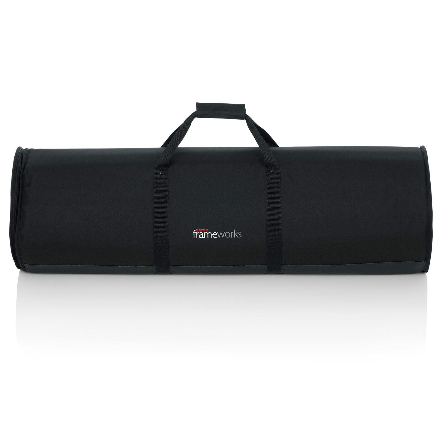 Gator GFW-MICSTDBAG Tripod Mic Stand Carry Bag; Holds up to (6) Stands