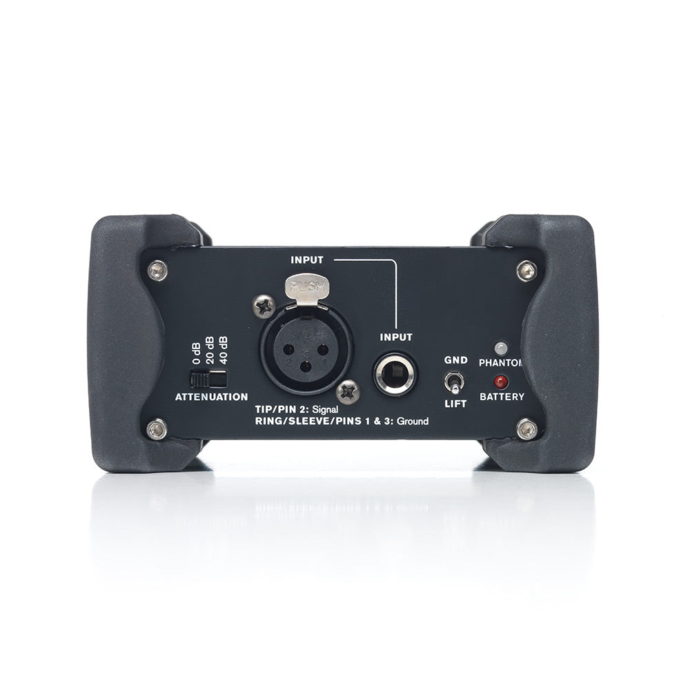 DBX DI1 Single Channel Active Direct Box