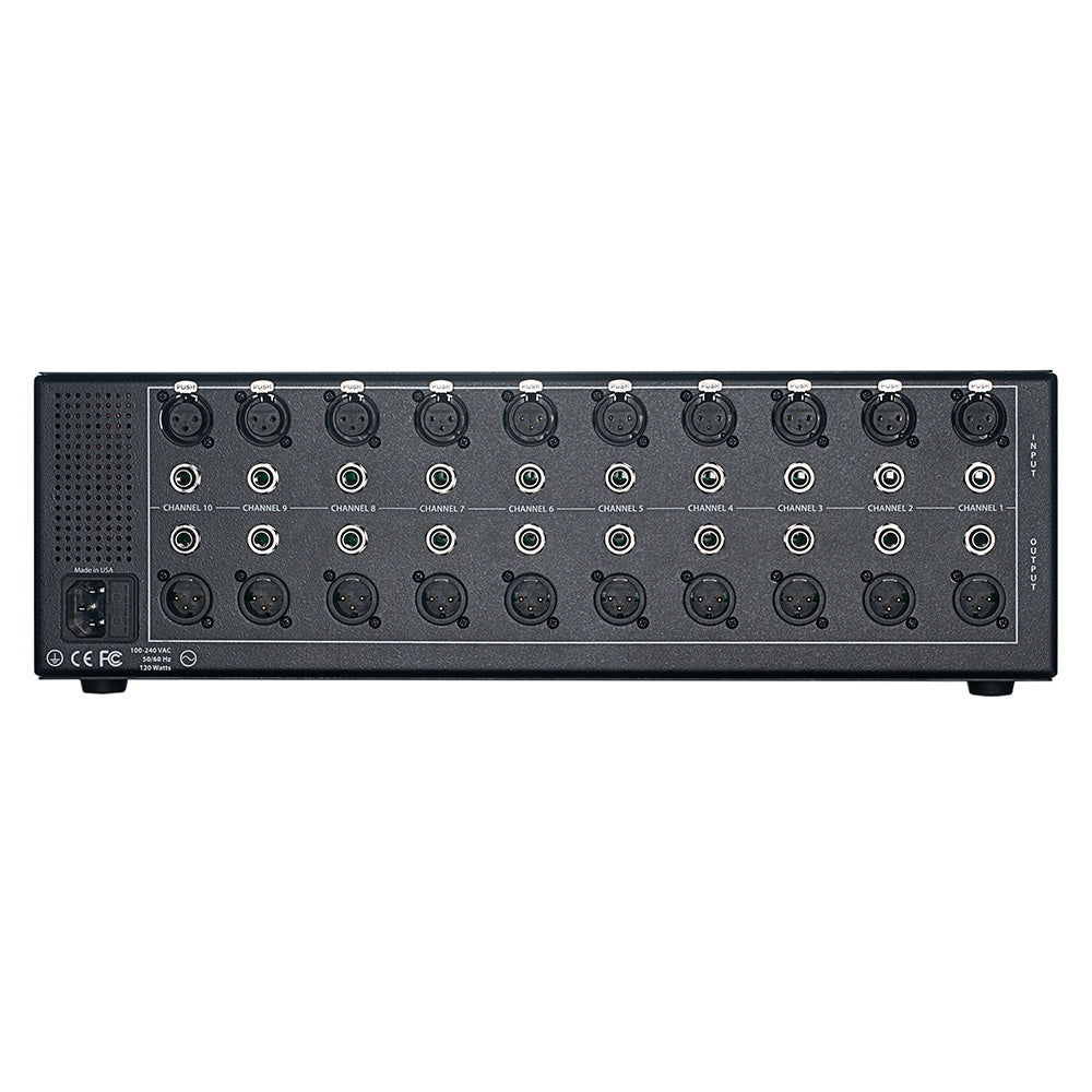 Rupert Neve Designs R10 - 10-Space 500 Series Rack