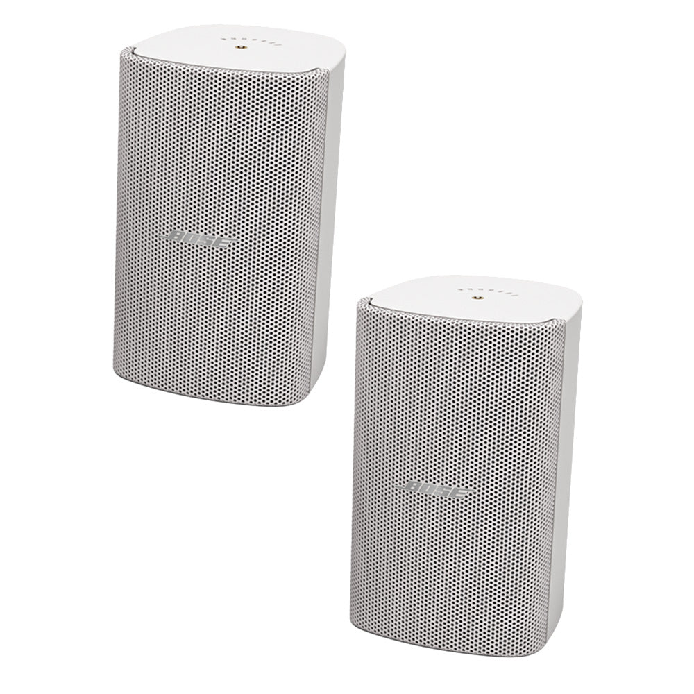 Bose FreeSpace FS2SE - 2-Way Compact Surface Mount Loudspeaker (White / Pair)