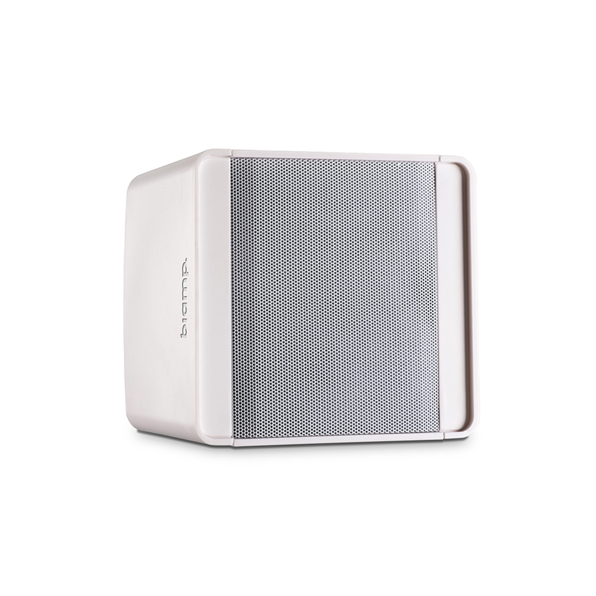 Biamp Desono KUBO3T - Compact 3-Inch Surface Mount Loudspeaker (White)