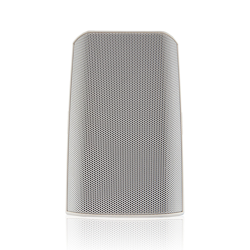 QSC AD-S4T AcousticDesign 4" 2-Way Surface Mount Loudspeaker (White)