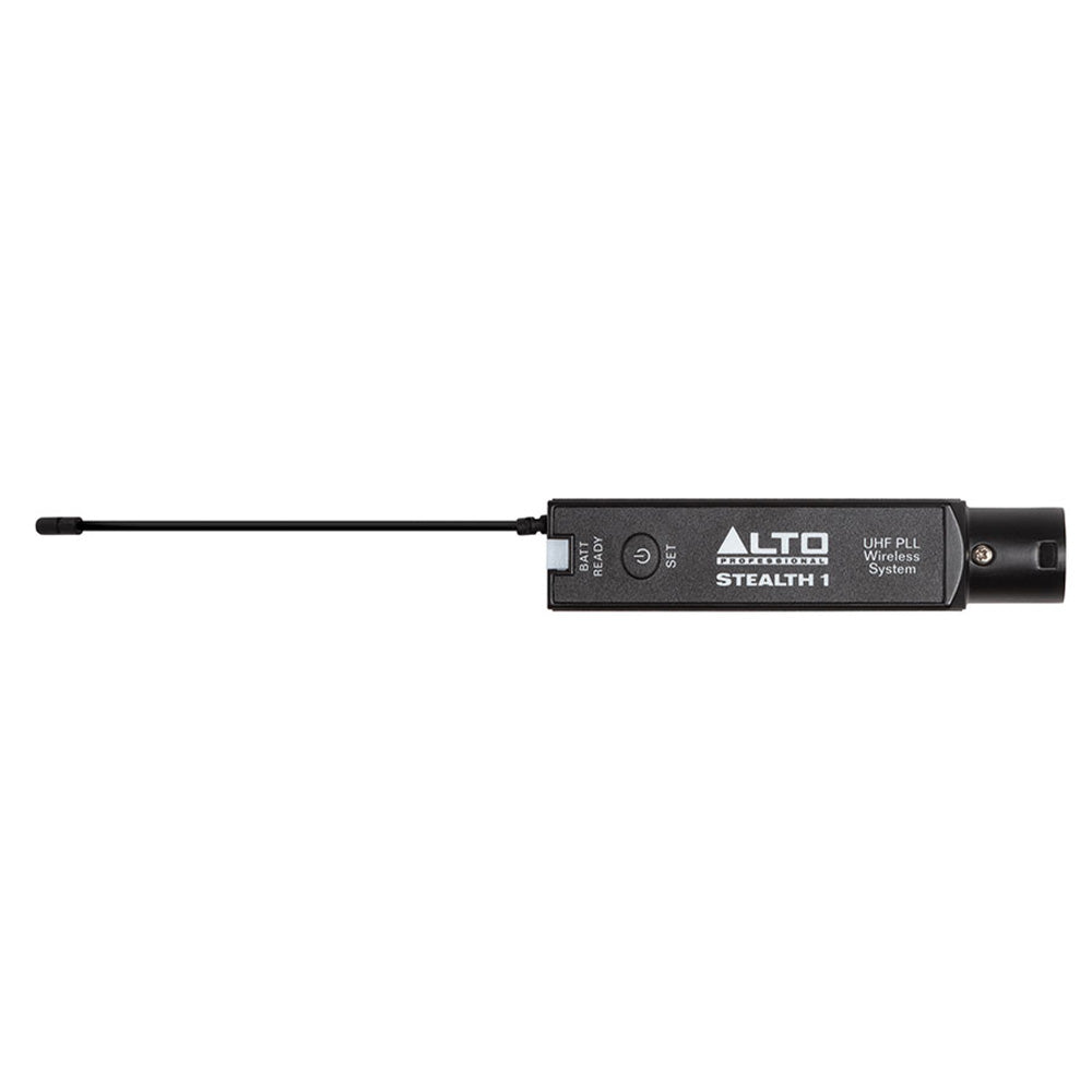 Alto Professional Stealth 1 - Mono UHF XLR Wireless System