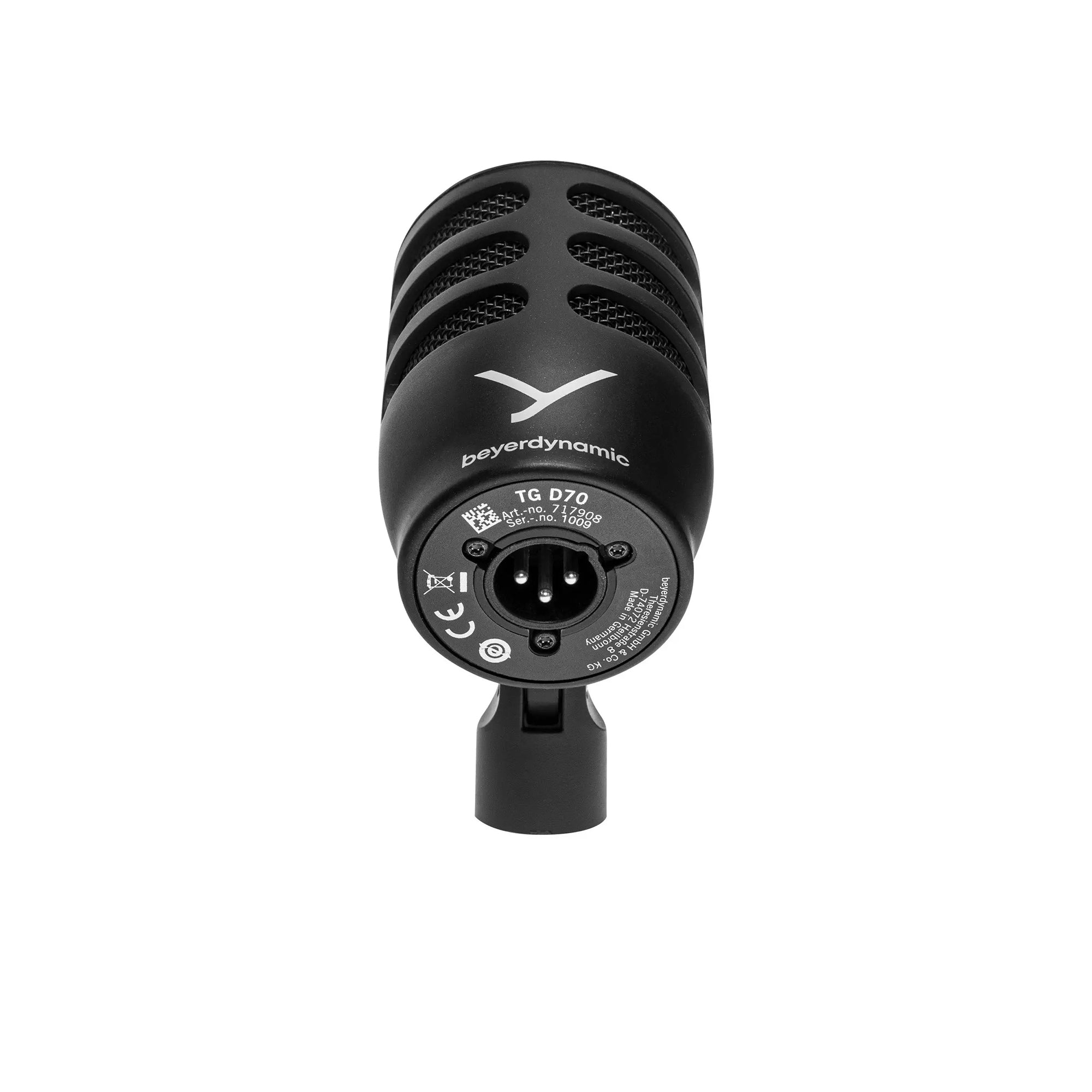 Beyerdynamic TG D70 MKII - Hypercardioid Kick Drum Microphone
