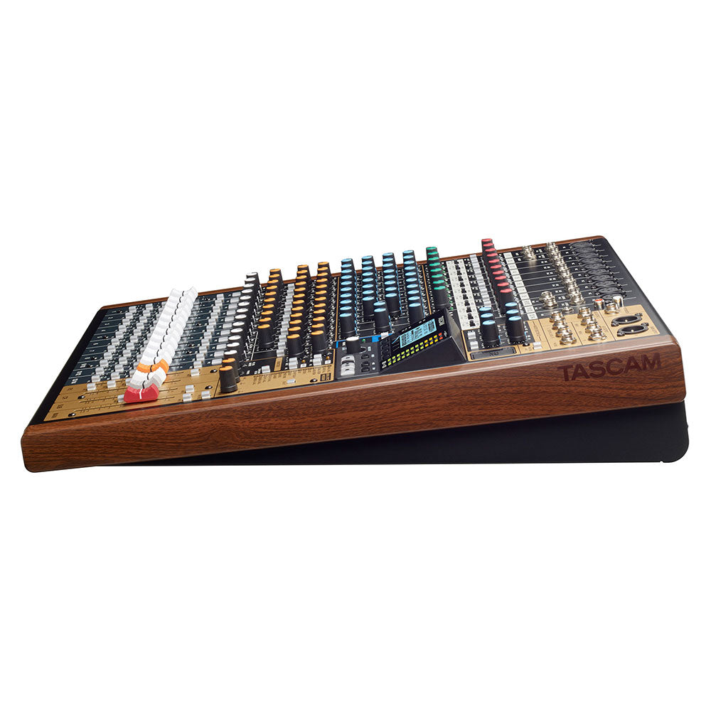 Tascam Model 16 Mixer / Interface / Recorder