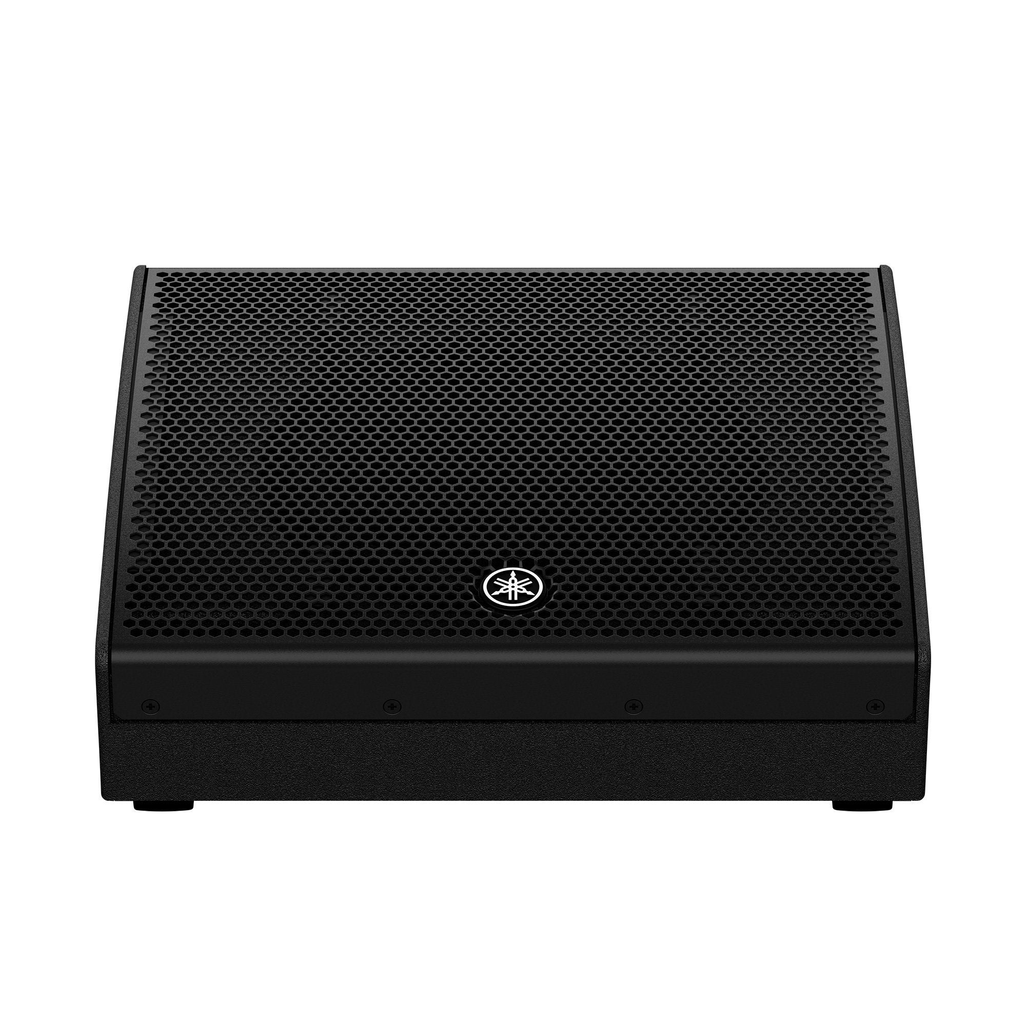 Yamaha DHR12M - 2-Way 12-Inch Active Stage Monitor Loudspeaker