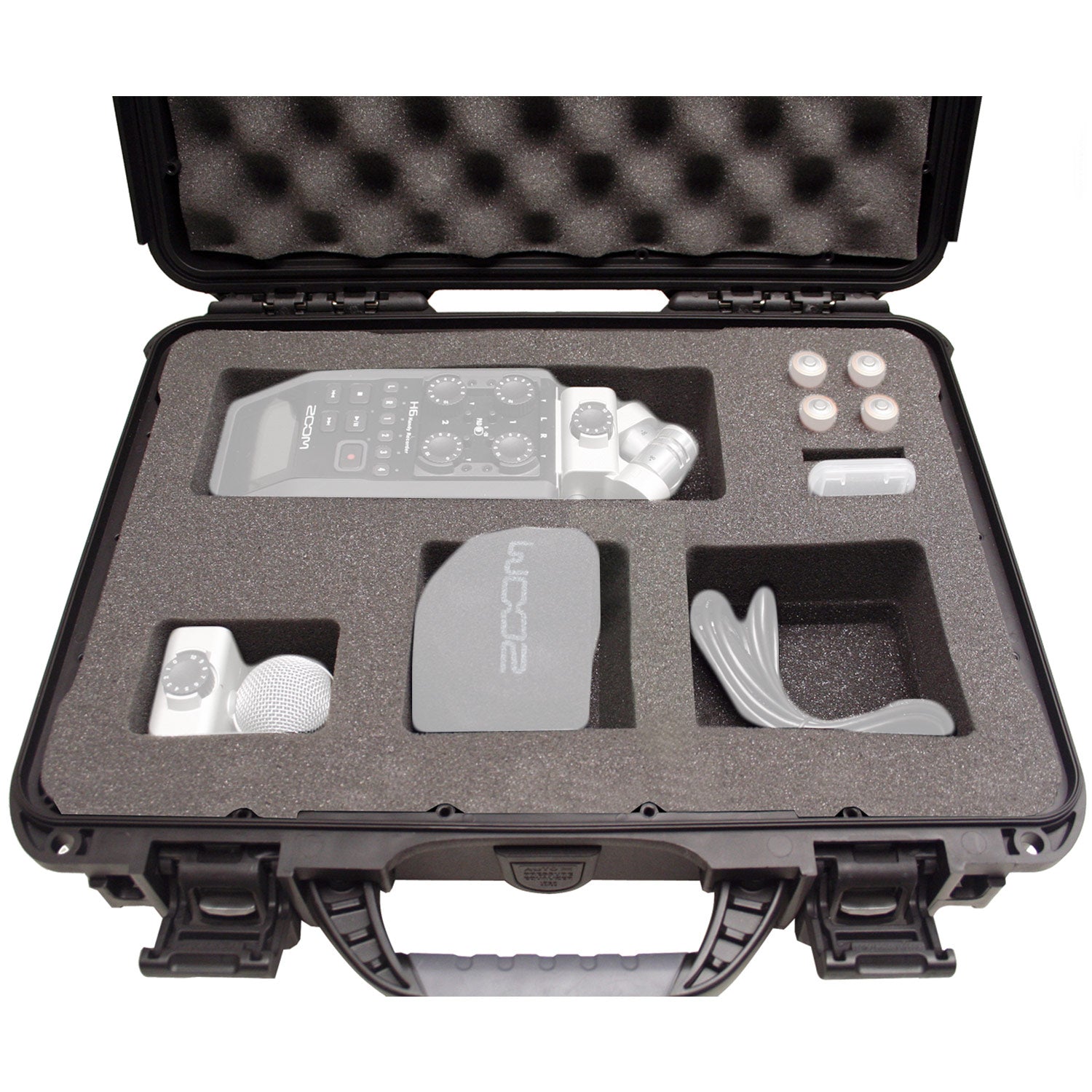 Gator GU-ZOOMH6-WP Zoom H6 Case