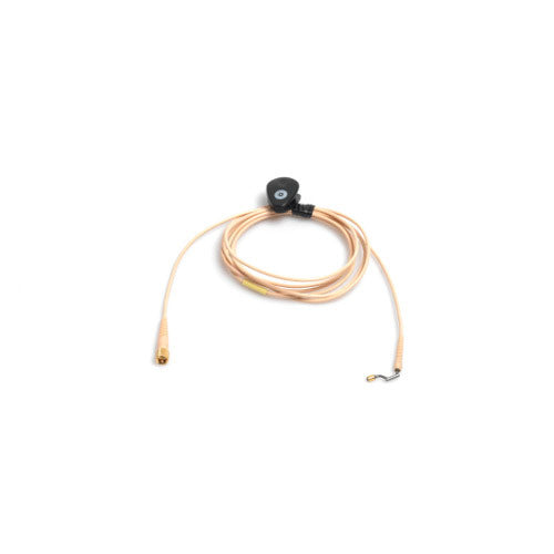 DPA Microphones CH16F34 - Hardwired Cable for Headworn Microphones (Beige / Mini-Jack)