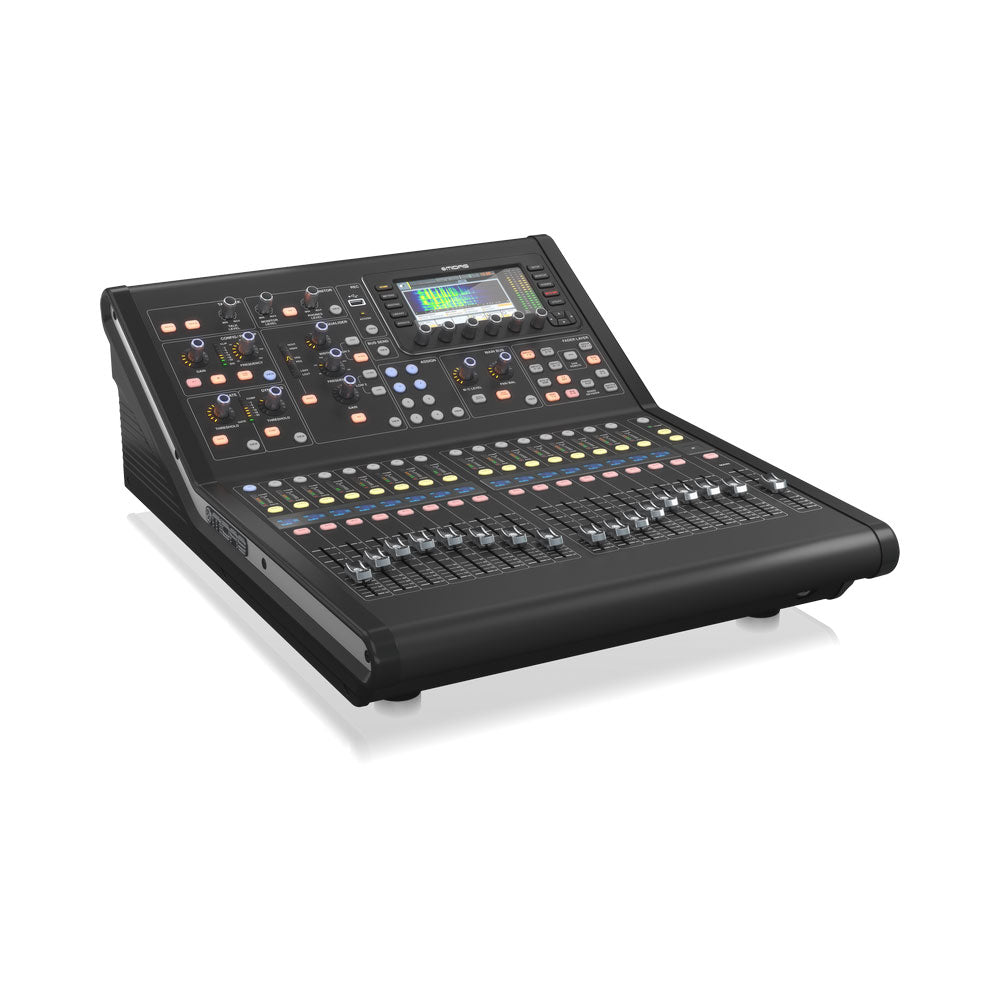 Midas M32R LIVE - 40-Input Live Console with Multitrack Recording