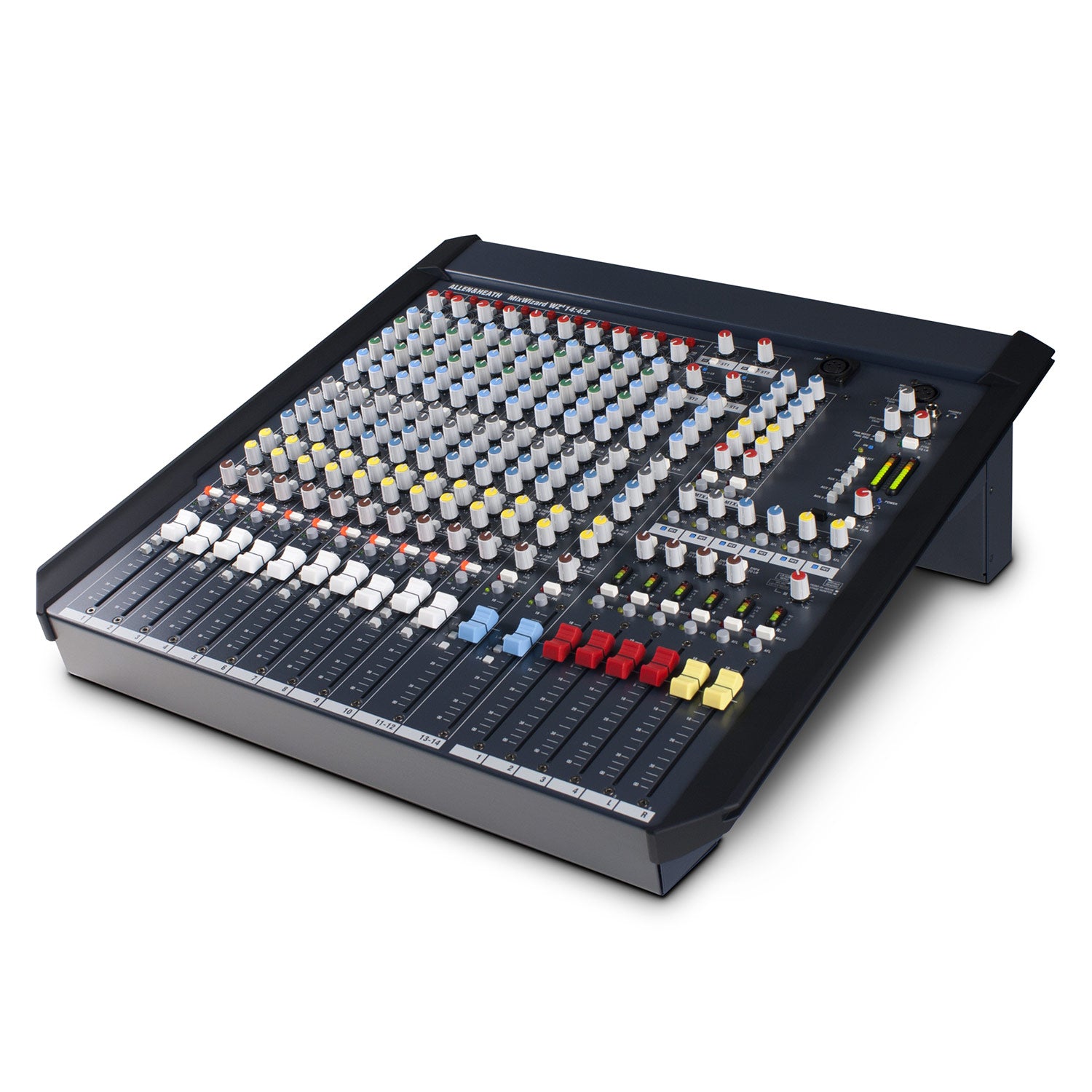 Allen and Heath MixWizard WZ4 14:4:2 Live Mixer