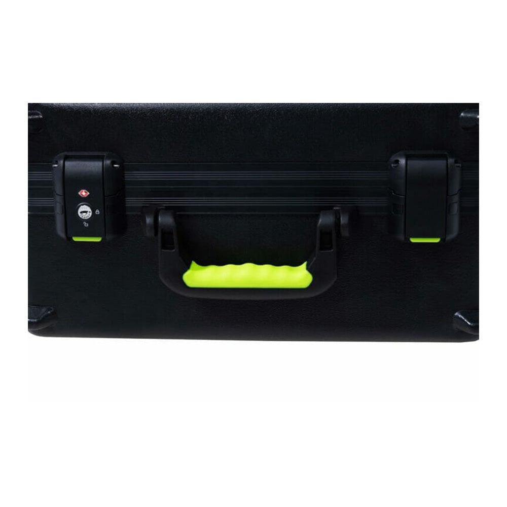 Shure SH-MICCASE30 - Molded Case with TSA Latches for 30 Handheld Microphones