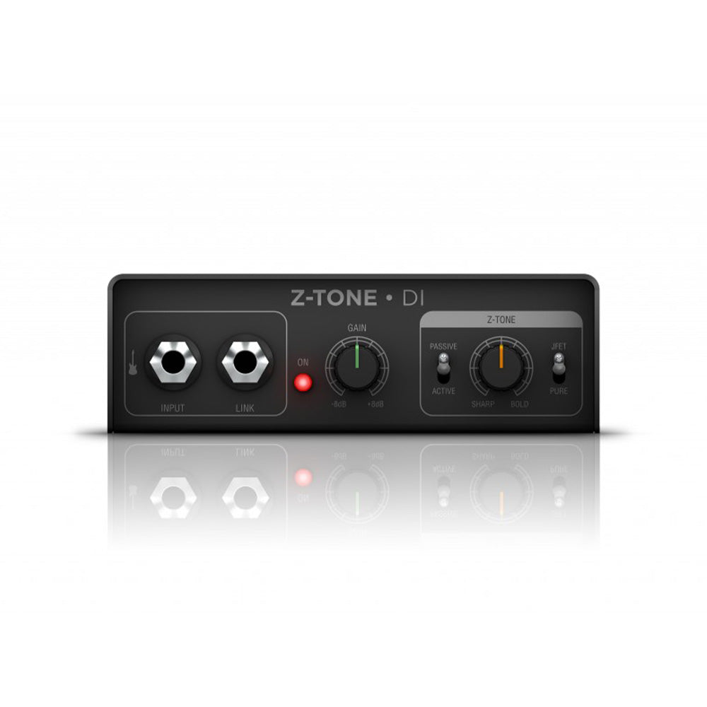 IK Multimedia - Z-TONE DI - Studio Direct Box with Tone Control