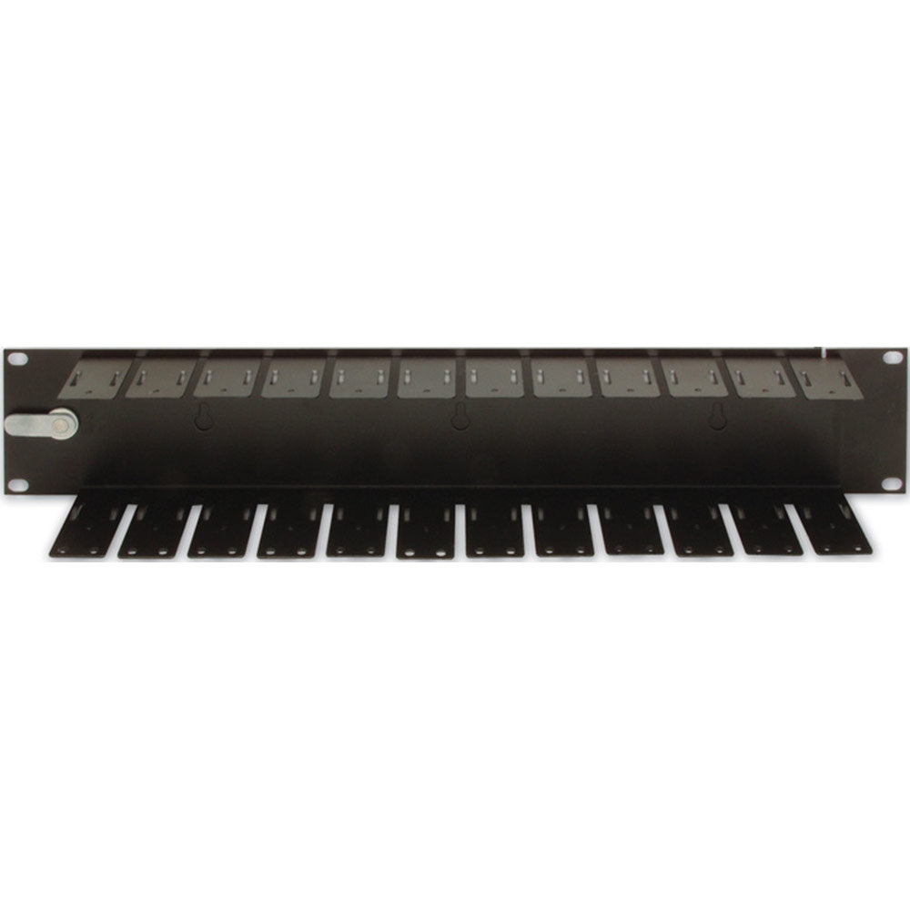 RDL STR-19A STICK-ON Series Racking System - 12 Modules