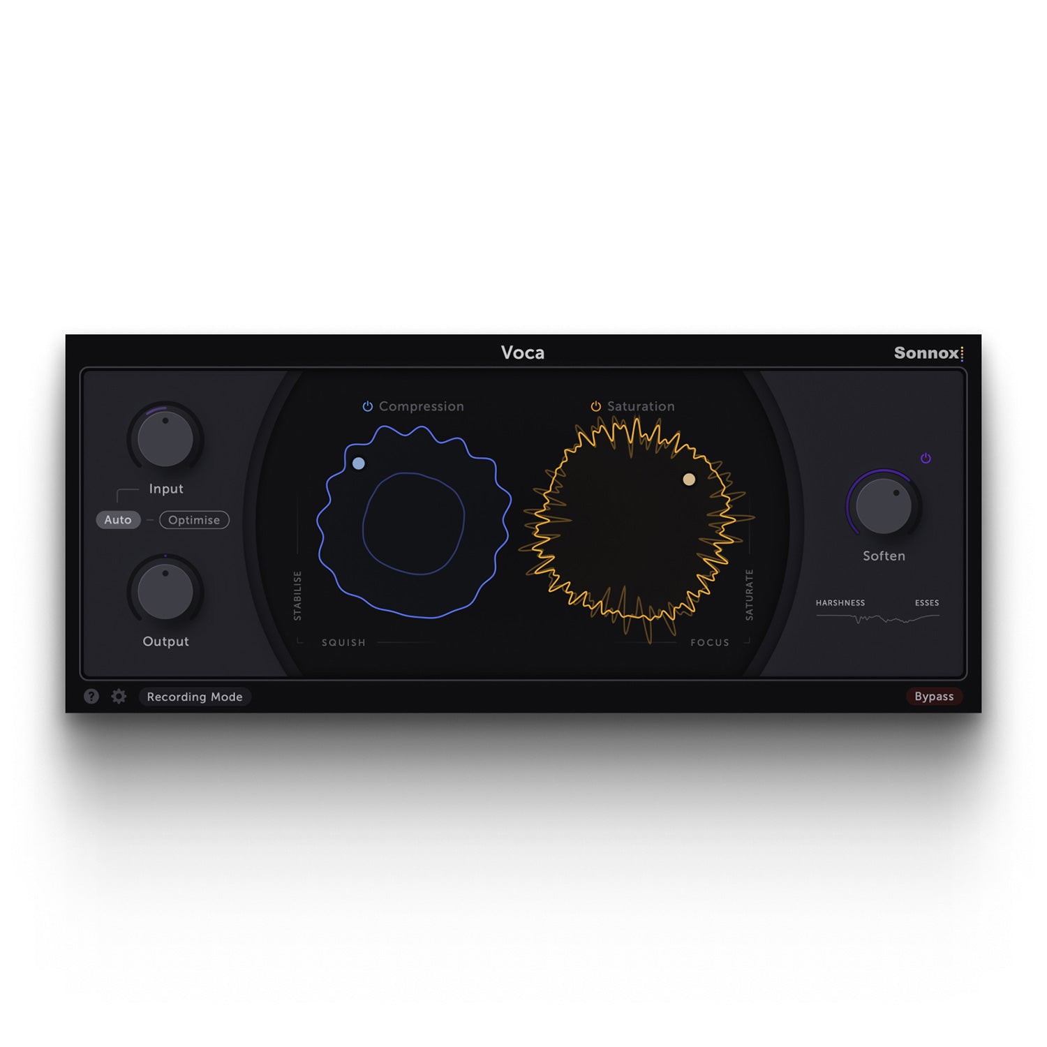 Sonnox Voca - Vocal Dynamics Plugin (VST/AU/AAX)