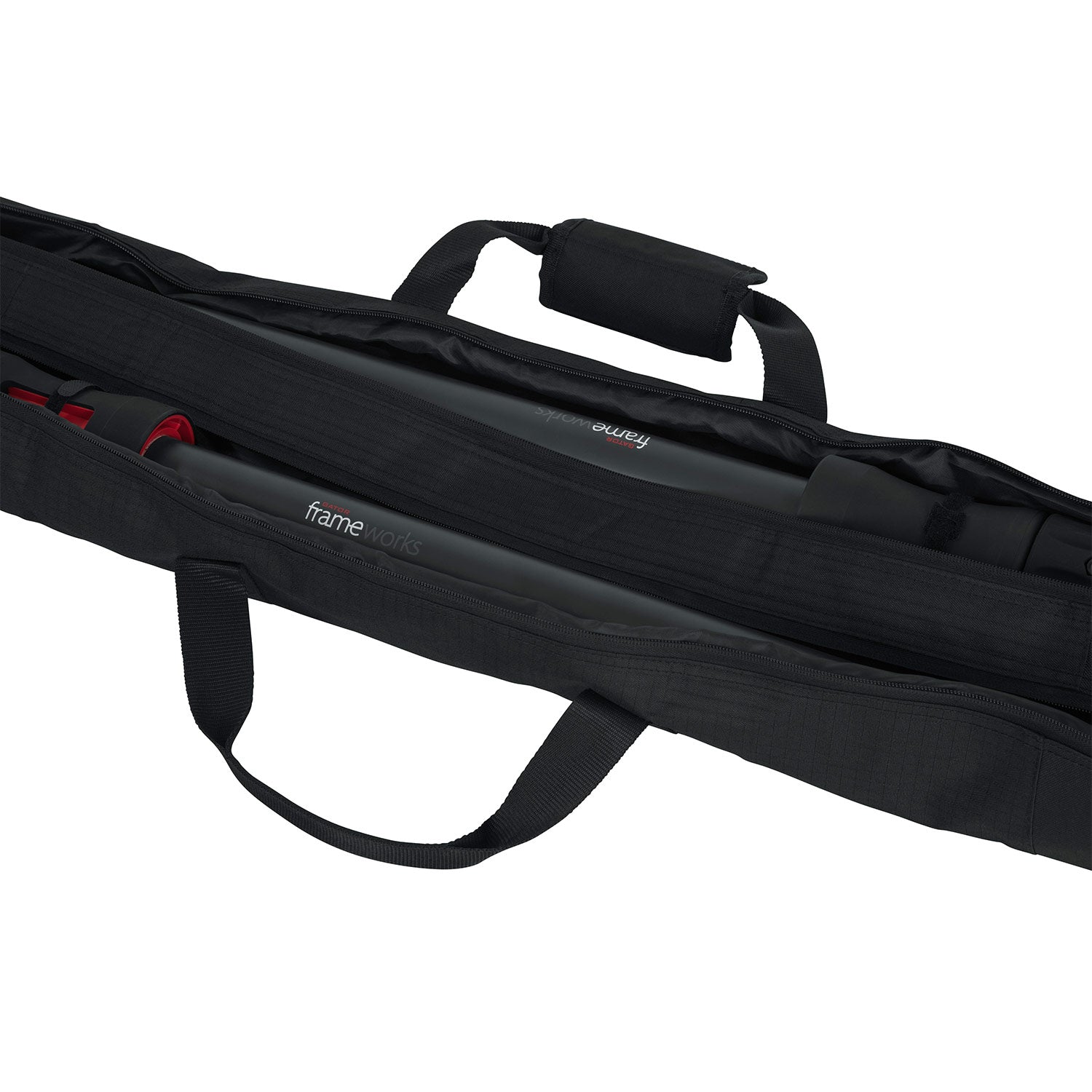 Gator GFW-ID-SPKR-SPSET Pair of ID Sub Poles with Carry Bag